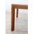 Swedish design square dining table, 1970s. NEGOTIABLE PRICE