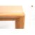 Swedish design square dining table, 1970s. NEGOTIABLE PRICE
