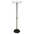 Chrome-plated metal coat rack by Isao Hosoe for Valenti Luce, 1970s. NEGOTIABLE PRICE