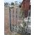 Iron railing L 5mt
