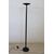 Vintage black metal floor lamp, 1970s. PRICE NEGOTIABLE.