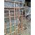 Iron railing