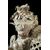 Chiseled Bronze Baroque Frame – 19th Century