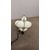 Antique Murano glass chandelier from the early 20th century, 35x30cm