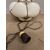 Antique Murano glass chandelier from the early 20th century, 35x30cm
