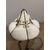 Antique Murano glass chandelier from the early 20th century, 35x30cm