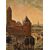 Paesaggio invernale con la città di Utrecht, Herman Saftleven il Vecchio (Rotterdam 1609 - Utrecht 1685) bottega