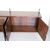 1960s wall bookcase