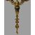 Coppia di appliques in bronzo