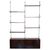1960s wall bookcase