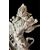 Chiseled Bronze Baroque Frame – 19th Century