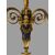 Coppia di appliques in bronzo