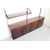 1960s wall bookcase