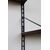 1960s wall bookcase