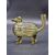 Cagnolino in vetro soffiato – Murano (?), XIX secolo