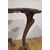 PAIR OF 19TH CENTURY GUERIDON CONSOLE TABLES