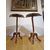 PAIR OF 19TH CENTURY GUERIDON CONSOLE TABLES