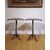 PAIR OF 19TH CENTURY GUERIDON CONSOLE TABLES