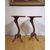 PAIR OF 19TH CENTURY GUERIDON CONSOLE TABLES