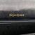 YVES SAINT LAURENT Pochette Vintage in Pelle Lucida Col. Nero S