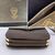 GUCCI Borsa a Tracolla Vintage in Pelle Col. Marrone M