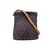 LOUIS VUITTON Borsa a Tracolla Vintage in Tela Col. Marrone Musette M