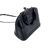 LOUIS VUITTON Borsa a Mano in Pelle Lucida Col. Nero Alma BB M