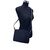 YVES SAINT LAURENT Borsa a Tracolla Vintage in Tela Col. Nero M