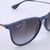 RAY-BAN Occhiali da Sole in Altro Col. Blu Erika