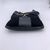 GUCCI Borsa Hobo in Camoscio Col. Nero Hobo Bag M