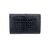 YVES SAINT LAURENT Pochette Vintage in Pelle Col. Nero S