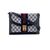 GUCCI Borsa a Tracolla Vintage in Tela Col. Blu M