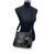 YVES SAINT LAURENT Borsa a Tracolla in Pelle Lucida Col. Nero S