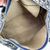 DIOR Borsa a Mano Vintage in Tela Col. Blu Diorissimo M