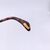 GIANNI VERSACE Occhiali da Sole Vintage in Acetato Col. Beige