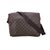 LOUIS VUITTON Borsa a Tracolla in Tela Col. Marrone Abbesses Messenger L