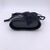 YVES SAINT LAURENT Borsa a Tracolla Vintage in Pelle Col. Nero S