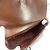 GUCCI Borsa a Tracolla Vintage in Pelle Col. Marrone M