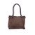 GUCCI Borsa Shopper in Camoscio Col. Marrone M