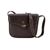 GUCCI Borsa a Tracolla Vintage in Pelle Col. Marrone M