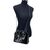 LOUIS VUITTON Borsa a Mano in Pelle Lucida Col. Nero Alma BB M
