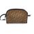 DIOR Borsa a Tracolla Vintage in Tela Col. Marrone M