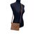 YVES SAINT LAURENT Borsa a Tracolla Vintage in Pelle Col. Beige S
