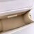 JACQUEMUS Borsa a Mano in Pelle Col. Bianco Chiquito S