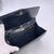 GUCCI Borsa a Tracolla Vintage in Pelle Col. Nero S