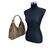 GUCCI Borsa Hobo in Tela Col. Oro Hobo M