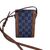 GUCCI Borsa a Tracolla in Denim Col. Blu Horsebit 1955 S