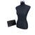 YVES SAINT LAURENT Pochette Vintage in Pelle Col. Nero S