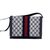 GUCCI Borsa a Tracolla Vintage in Tela Col. Blu M