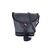 YVES SAINT LAURENT Borsa a Tracolla Vintage in Pelle Col. Nero S